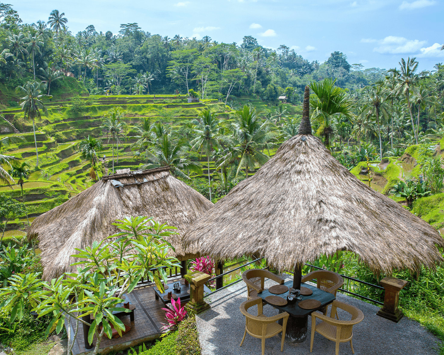 Esencias de Tailandia y Bali (Tailandia en grupo, Bali en servicio privado)